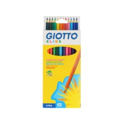 Giotto 275005 Drvene bojice Elios 1/12 ( 0723 )
