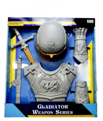 Gladijator set za igru sa šlemom ( 341774 ) - Img 2