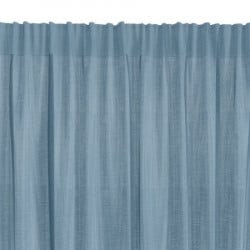 Golta pepeljasto plava zavesa 1x140x245 ( 5096436 )