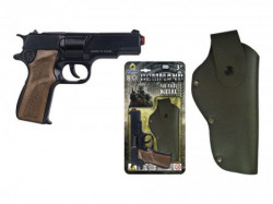 Gonher igračka za decu pištolj 8 set ( GN12561 )