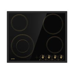 Gorenje EC642CLB ugradna staklokeramička ploča