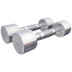 Gorilla Sports Hromirani tegovi 6 - 20 kg ( 100599-00004-0099 )