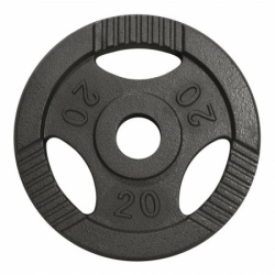 Gorilla Sports Liveni tegovi 0,5-20 KG ( 100990-00003-0025 )