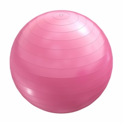 Gorilla Sports Lopta za pilates (55 cm / Roze) ( 100490-00037-0059 )