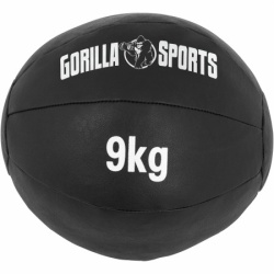 Gorilla Sports Medicinska lopta (9 kg) ( 100783-00019-0015 )