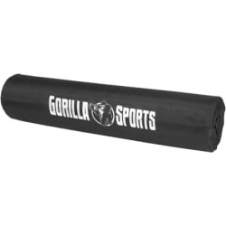 Gorilla Sports Šipka za tegove sa oprugama 170 cm + Zaštitni sunđer 40 cm ( 100660-00019-0066 )-3