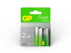 GP LR20-SB2 D Super Alkaline baterije ( 0001430751 )