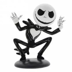 Grand Jester Studios Disney - The Nightmare Before Christmas Jack Skellington Mini Figure ( 071823 )