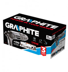 Graphite mini brusilica 170W ( 59G019 ) - Img 4