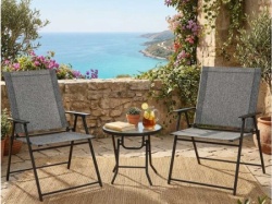 Green bay Trodelni set sa dve sklopive stolice Snap Rest ( 088825 ) -2