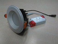 Greentech LED ugradna 220V 9W DL05-9-CW ( 060-0043 )