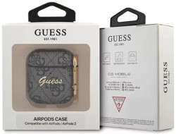 Guess futrola za AirPods 1 i 2 crna ( 78013 ) - Img 2