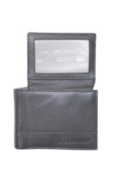 Guiness  Novčanik muški kožni JBGNW07 sa RFID zaštitom 120x90x20 crna ( 16NMBG07B )-3
