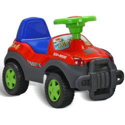 Guralica auto crveni ( 1043586 )