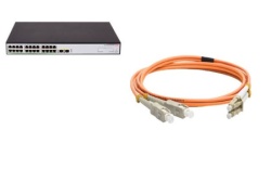 H3C S1600V2-26P-HPWR-GL L2 PoE 370W Ethernet Switch ( 0001441701 )