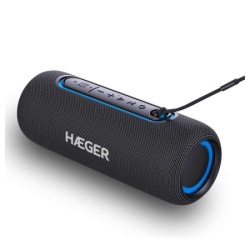 Haeger sp-10w.003a bezicni zvucnik bluetooth a2dp, usb, tws funkcija 10w