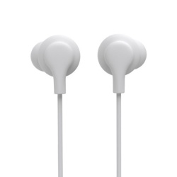 Hama curly slusalice bubice+mikrofon, usb-c, bele ( 221795 )