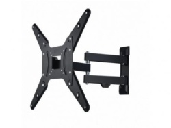Hama lcd nosač, fullmotion, 32"- 65",crni, 400x400 ( 220834 )