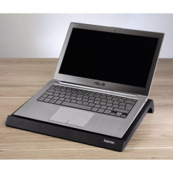 Hama notebook cooler, crni, ultra tanak, usb ( 53070 ) - Img 3
