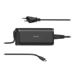 Hama pd 5-20v/92w univerzalni laptop usb-c punjac ( 200007 )-1