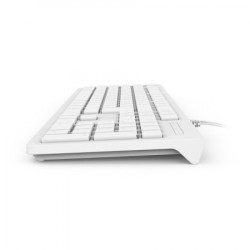 Hama tastatura kc200 basic, bela, srb tasteri ( 182680 ) - Img 4