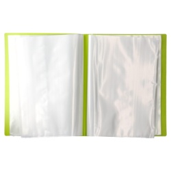 Hampton, fascikla, 40 folija, A4, plava ( 480392 )-2