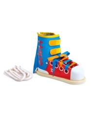 Hape Igračka vezivanje pertli ( 22003497 )