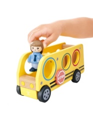 Hape školski autobus set ( 22003481 )