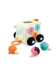 Hape sorter Kamion za sladoled ( 22003513 )