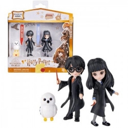 Harry potter magical minis harry potter and cho ( SN6061832 ) - Img 1