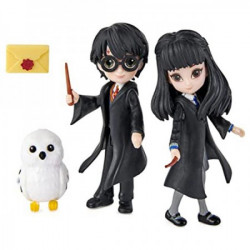 Harry potter magical minis harry potter and cho ( SN6061832 ) - Img 2