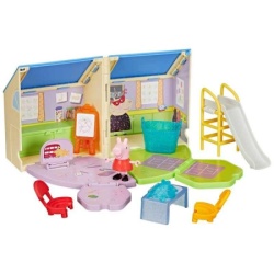 Hasbro Peppa pig pop open playgroup ( G0530 )