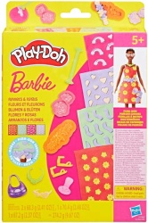 Hasbro Play doh barbie designer patterns packs ast ( G1355 )