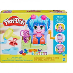 Hasbro Play doh hair stylin salon ( F8807 )