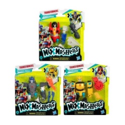 Hasbro Transformers mixmashers basic figure ast ( F9730 )
