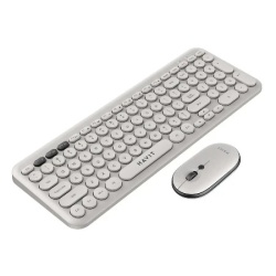 Havit KB254GCM bežični kombo ( miš + tastatura ) svetlo siva ( 66010 )