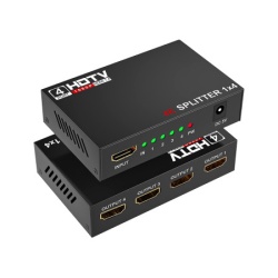 Hdmi spliter 4 porta ( AD509 )