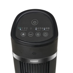 Heinner HMTF-D3BK/45W/3 brzine/digitalni Ventilator -2