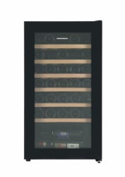 Heinner HRV-A85DRL34/85l/34boca(750ml)/1zona Vinski frižider