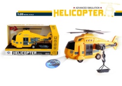 Helikopter za igru žuti ( 850336 )-1