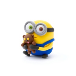 Hey clay set za modelovanje minions bob i tim ( MDP50177 ) -2