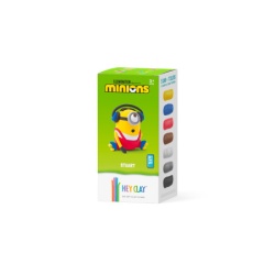 Hey clay set za modelovanje minions stjuart ( MDP50180 ) -4