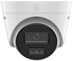 Hikvision DS-2CD1323G2-LIU 2.8mm - 2 MP Hybrid-Light Turret IP Kamera-3