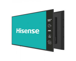 Hisense 55" 55GM60AE 4K UHD digital signage display - 18/7 operation televizor - Img 1
