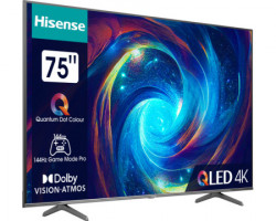 Hisense 75" 75E7KQ pro QLED 4K UHD smart televizor - Img 5