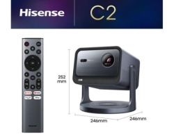 Hisense C2 Projektor-5