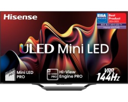 Hisense65U7NQ ULED Mini-LED Smart UHD TV  65" -3