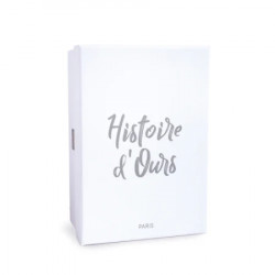 Histoire d'Ours beba lavić - braon 25cm ( HO3057 ) - Img 2