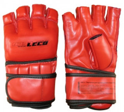HJ MMA rukavice PRO crvene, M-velicine ( t00312 )