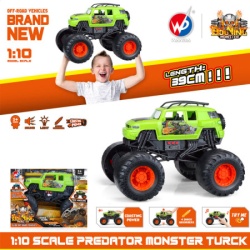 Hk mini igračka čudovišni kamion, predator ( A087054 )